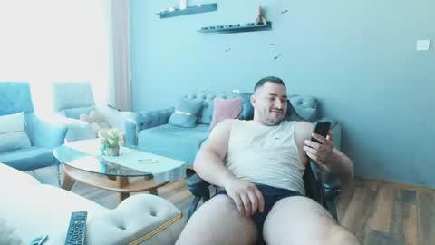STR8 BOYv online show from July 17, 6:20 am