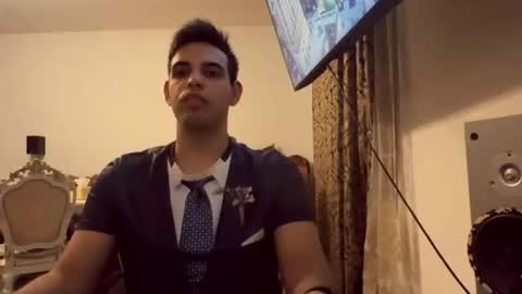 Djonson  online show from April 29, 7:09 pm