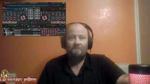 DJ Rockn Jefffrey online show from September 14, 1:54 pm