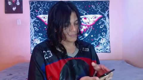 daiki sx online show from November 26, 8:10 pm