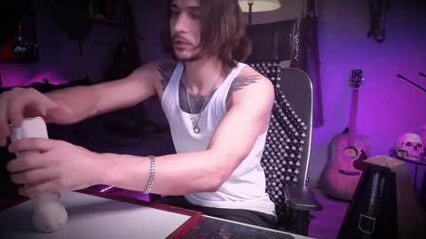 Silverhand online show from January 13, 3:47 pm