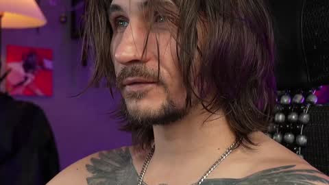 Silverhand online show from February 5, 6:13 am