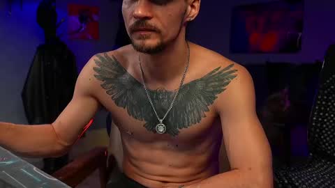 Silverhand online show from February 12, 5:47 am