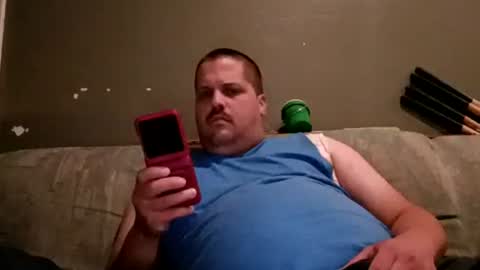 Snapshot of dlvrydaddy89 chatting on August 1, 7:18 am Handsomedaddy online show from August 1, 7:18 am