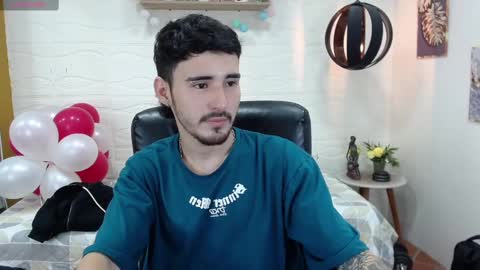 Maybe in pvt online show from February 19, 9:25 pm