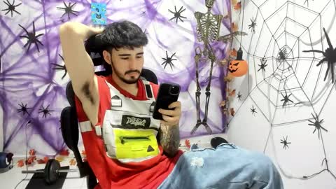 Maybe in pvt online show from November 7, 7:47 pm