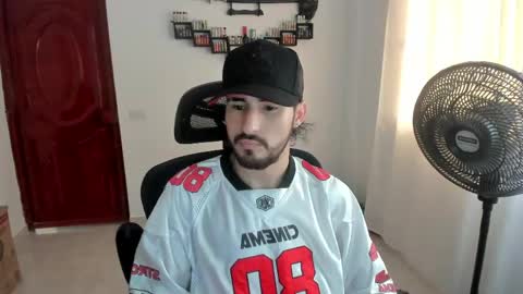 Maybe in pvt online show from April 18, 10:43 pm