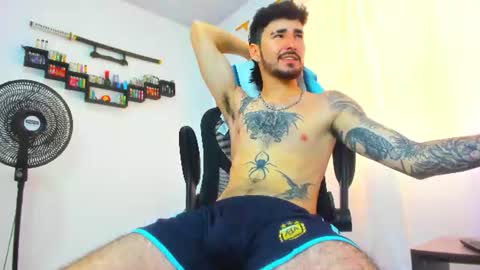 Snapshot of dmitrisanders1 chatting on June 30, 6:31 pm Maybe in pvt online show from June 30, 6:31 pm