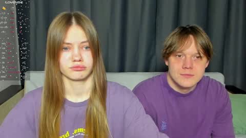 Polly and Kiriko online show from January 28, 5:03 pm