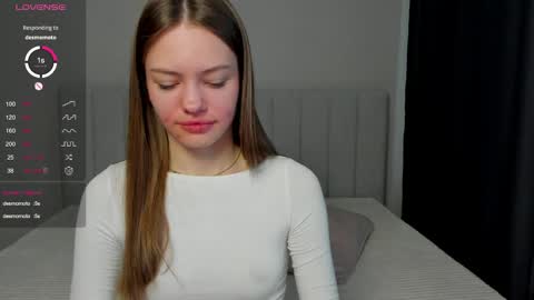 Snapshot of do_dick chatting on May 6, 4:30 am Polly and Kiriko online show from May 6, 4:30 am