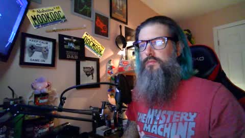 docismydaddy online show from February 12, 7:13 pm