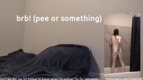 Snapshot of dogencb chatting on November 18, 3:38 pm Dogencb online show from November 18, 3:38 pm