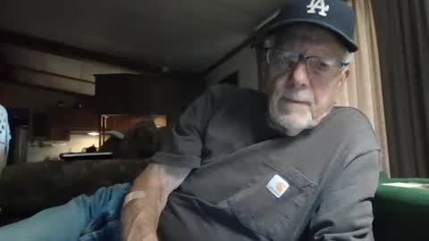 doingmyself69 online show from June 3, 2:44 pm