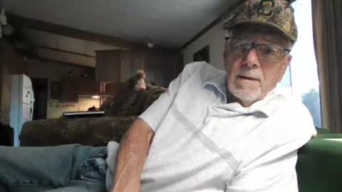 doingmyself69 online show from June 9, 1:34 pm