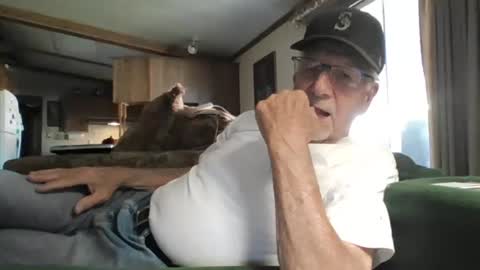 doingmyself69 online show from June 17, 4:52 pm