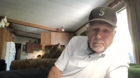 doingmyself69 online show from June 22, 7:22 pm