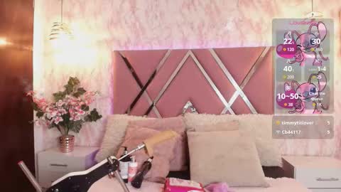 Dolce Pearl online show from November 21, 3:16 am