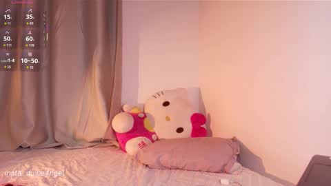 Blair online show from November 19, 2:22 am