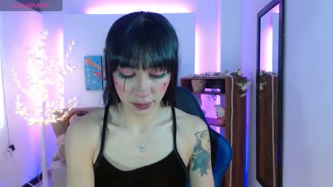 Snapshot of dolceclown66 chatting on February 20, 12:05 pm Fiorella Clown online show from February 20, 12:05 pm