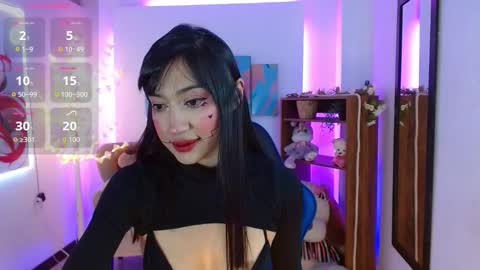 Snapshot of dolceclown66 chatting on February 23, 12:02 pm Fiorella Clown online show from February 23, 12:02 pm