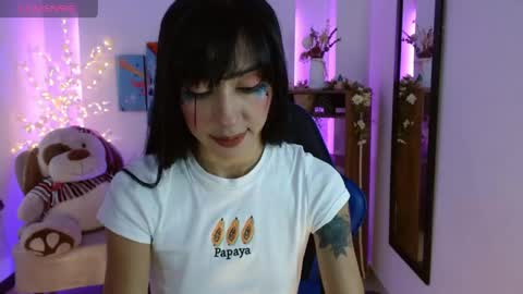 Snapshot of dolceclown66 chatting on May 27, 12:02 pm Fiorella Clown online show from May 27, 12:02 pm