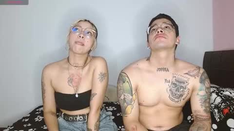 Auro and Santiago online show from December 16, 2:47 am