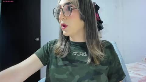 ANDREA online show from April 20, 1:58 pm