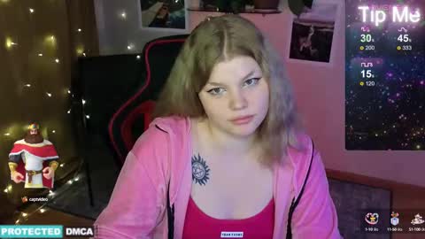 Chloe online show from January 7, 7:49 pm