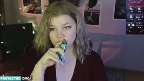 Chloe online show from January 14, 4:36 am