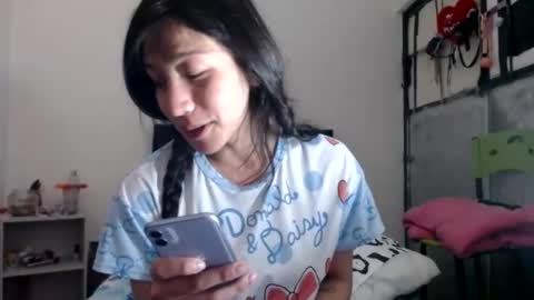 Snapshot of doll_sary chatting on January 2, 3:51 pm Catherine XXX online show from January 2, 3:51 pm