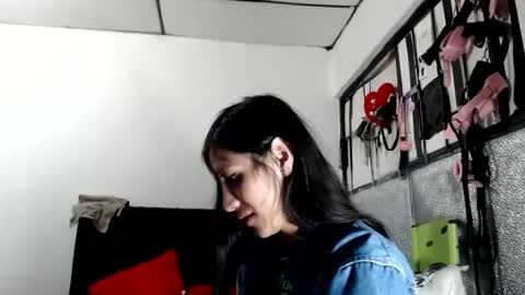 Snapshot of doll_sary chatting on January 7, 4:29 am Catherine XXX online show from January 7, 4:29 am