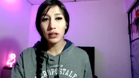 Snapshot of doll_sary chatting on February 19, 4:23 am Catherine XXX online show from February 19, 4:23 am