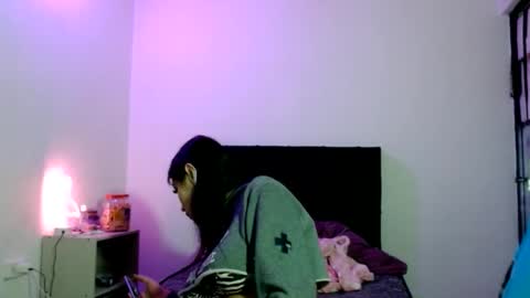 Snapshot of doll_sary chatting on February 19, 10:34 am Catherine XXX online show from February 19, 10:34 am