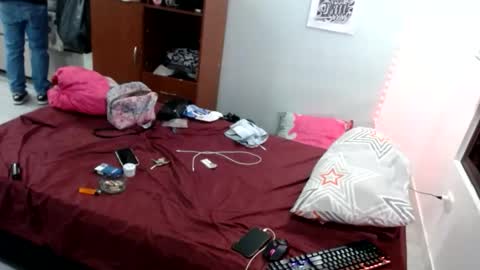 Catherine XXX online show from December 4, 1:15 am