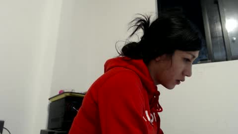 Snapshot of doll_sary chatting on May 23, 1:33 am Catherine XXX online show from May 23, 1:33 am