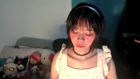 Snapshot of dolliette chatting on September 20, 2:56 am mina online show from September 20, 2:56 am