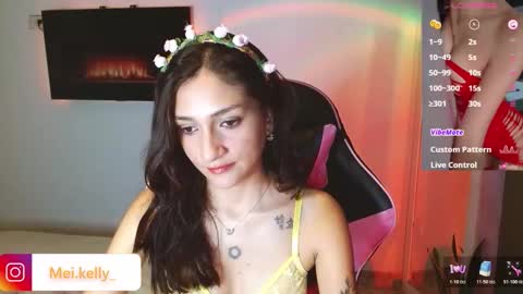 Snapshot of dollykelly_ chatting on February 26, 1:15 am dollykelly_ online show from February 26, 1:15 am