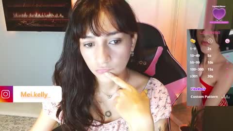 dollykelly_ online show from April 28, 10:42 am