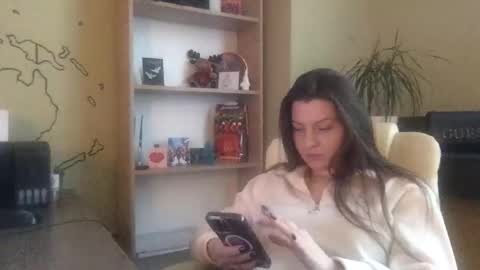 DollyRoma online show from January 15, 10:09 am