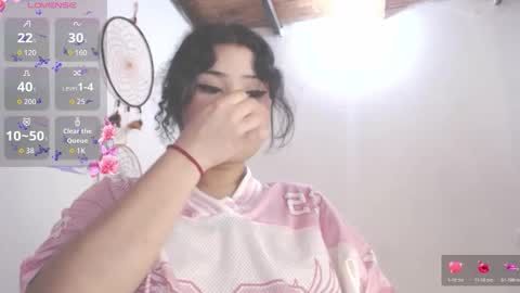 dollysweet666 online show from October 22, 1:17 am