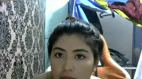 Snapshot of dolores0130 chatting on September 18, 4:20 pm Dolores online show from September 18, 4:20 pm