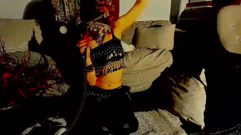 Dolores Sage online show from April 6, 5:47 pm