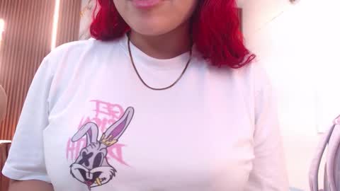 Snapshot of domenica_west chatting on December 22, 12:46 pm domenica online show from December 22, 12:46 pm