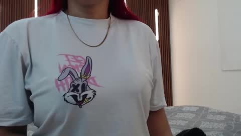 Snapshot of domenica_west chatting on January 17, 12:10 pm domenica online show from January 17, 12:10 pm