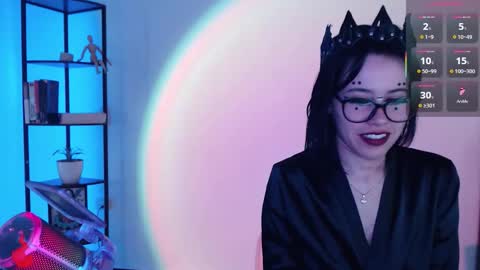 Mistress online show from November 12, 3:45 pm