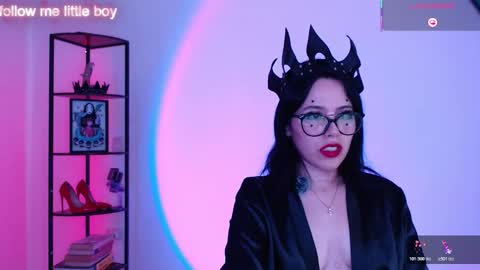 Mistress online show from January 14, 9:52 pm