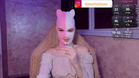 domiiniicana online show from April 3, 8:07 pm