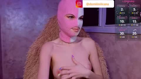 domiiniicana online show from April 14, 9:43 pm