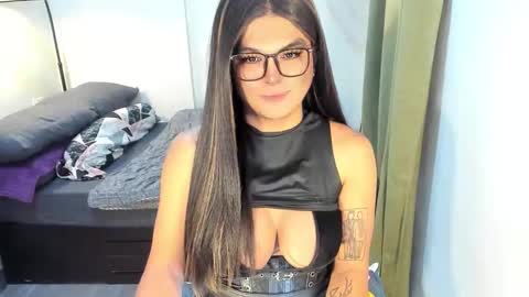 ANGELA online show from May 23, 2:17 am