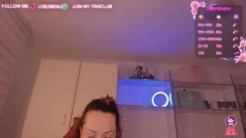 Snapshot of domina_deivis chatting on January 7, 6:05 am I WILL BE BACK ON WEDNESDAY DECEMBER 4 0100AM COLOMBIA TIME online show from January 7, 6:05 am